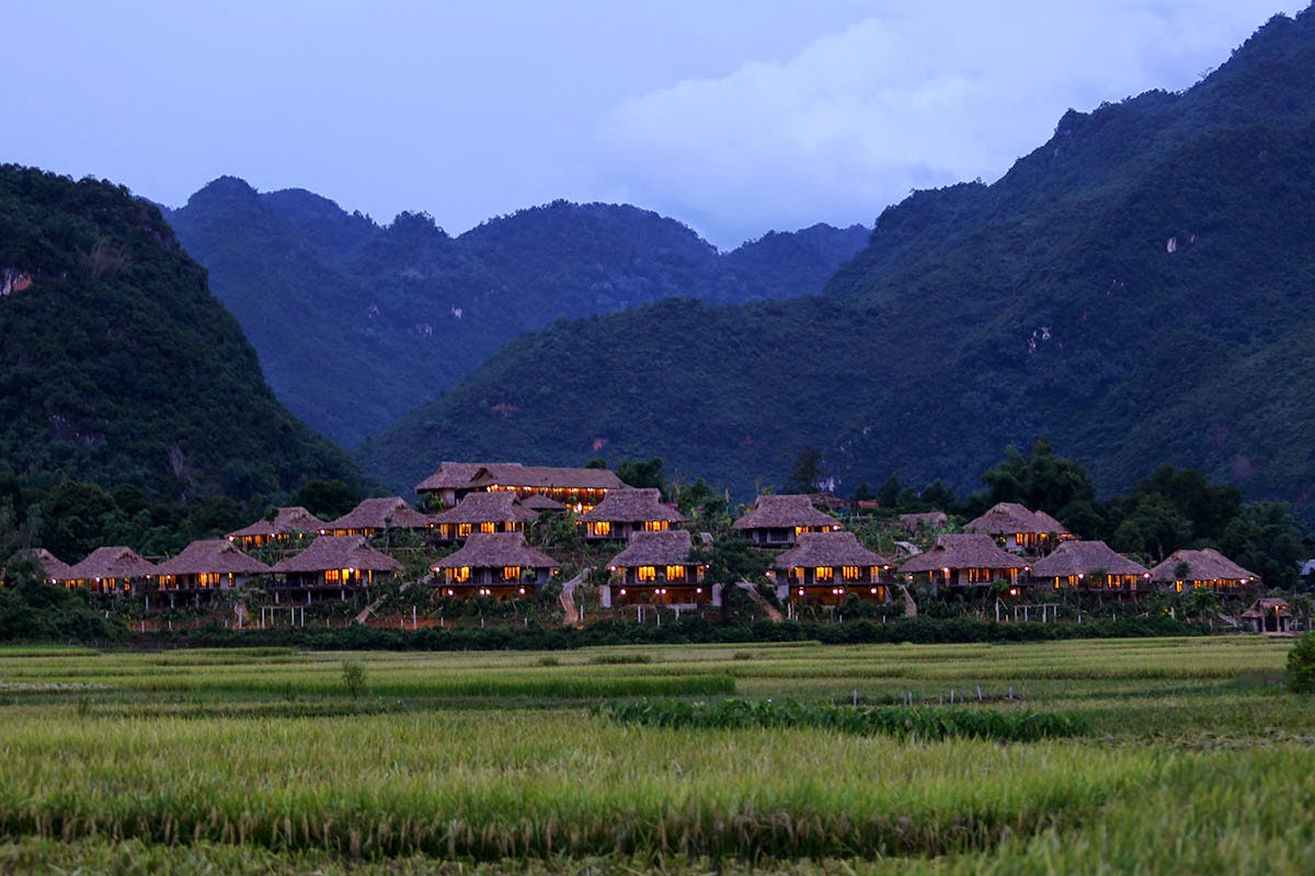 Kinh nghiệm du lịch Mai Châu - Du Lịch Tây Bắc