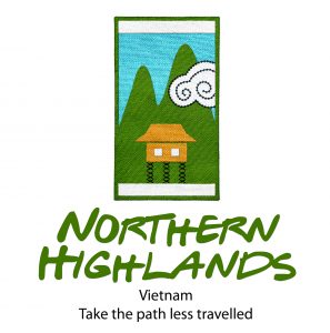 3 Northern Highlands Vertical Logo
