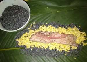bánh chưng thảo dược 2