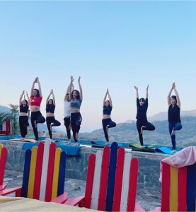to chuc ngay quoc te yoga lan thu 8 tai sapa 10807 2