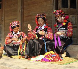 Ngày hội văn hóa các dân tộc huyện Mường Nhé lần thứ VI, năm 2023