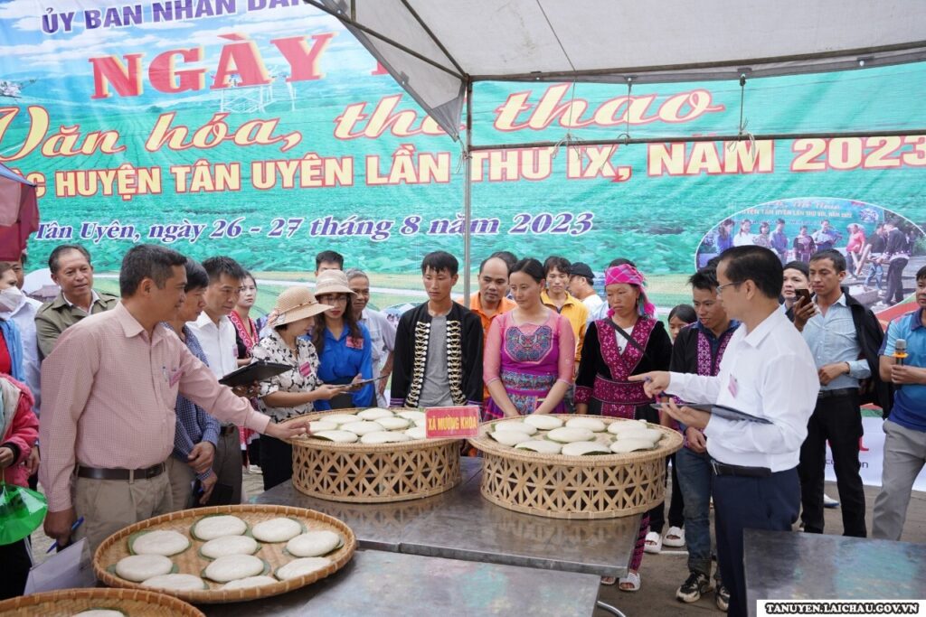 lam banh giay tai ngay hoi