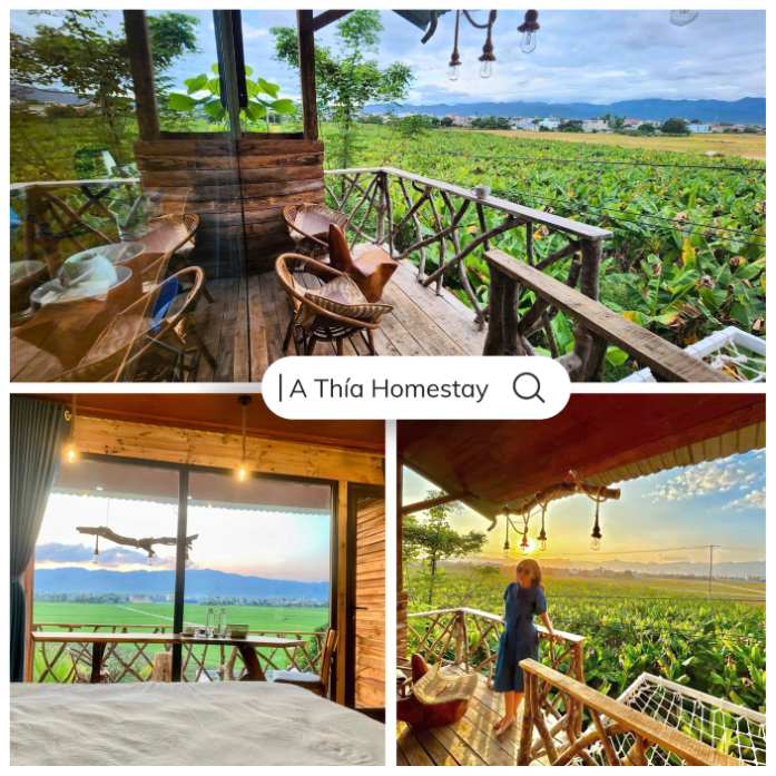 A Thía Homestay