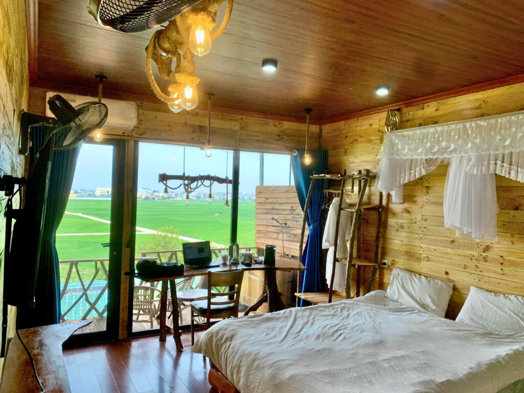 A Thía Homestay