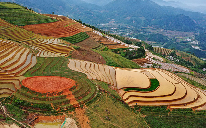Ruong Bac Thang 1