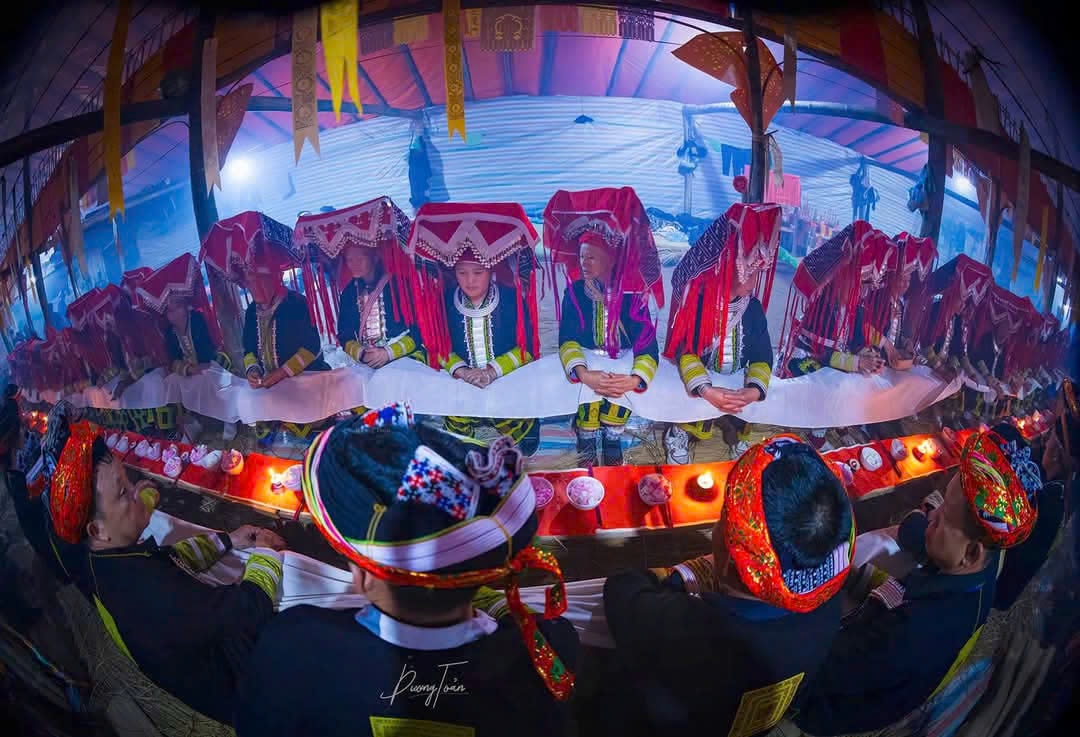 Chương trình nghệ thuật “Thiêng” và sự trở lại của “Vũ điệu dưới trăng” 14 k11