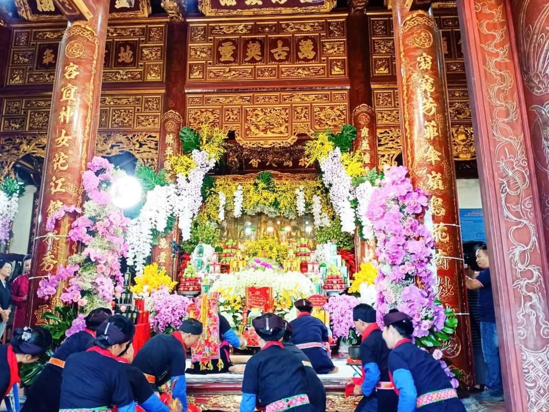 Theo bước Mẫu Thượng Ngàn về miền sơn cước Đông Cuông 9 481053550 1138626667955784 7357270509204816797 n