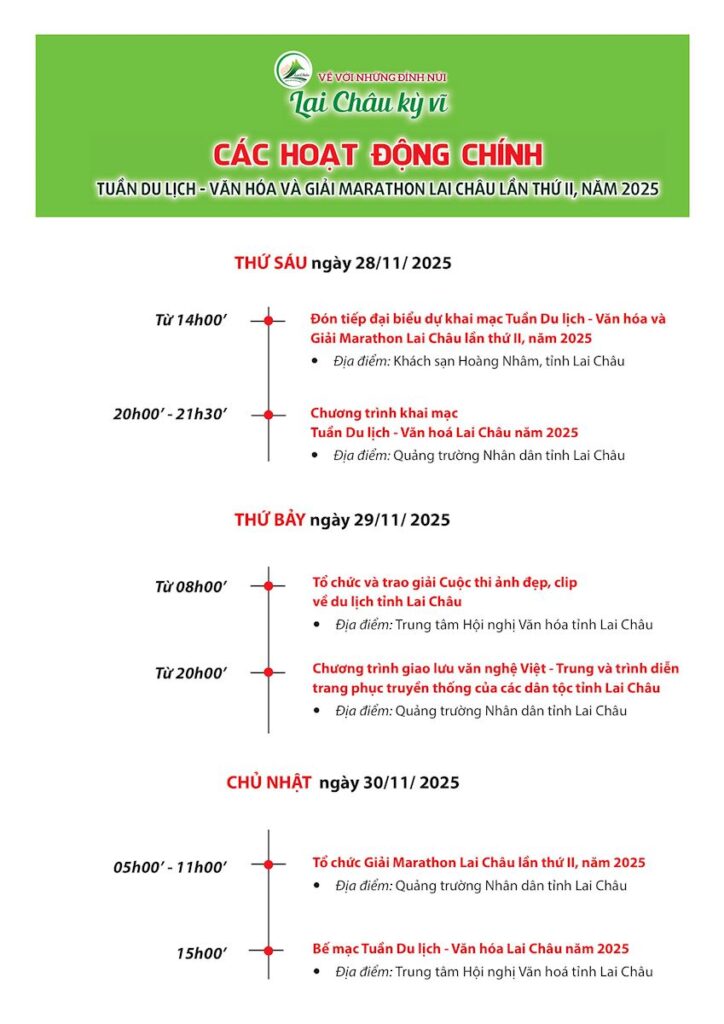 CHUONG TRINH HOAT DONG 15 11 2025 hinh anh 1