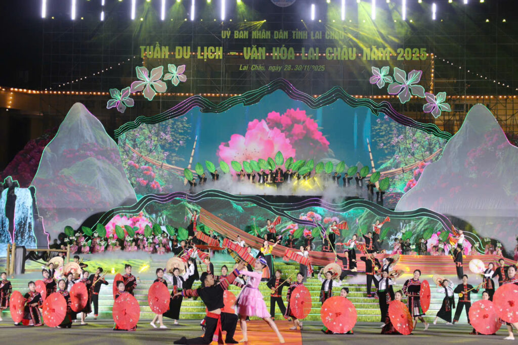 Khai mạc Tuần Du lịch – Văn hóa và Giải Marathon Lai Châu 2025 18 gen h 123