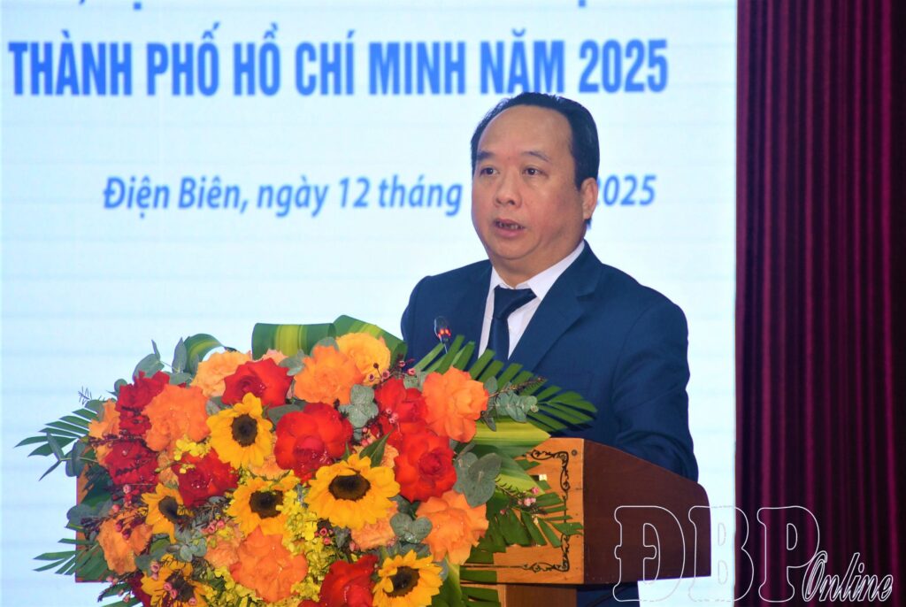 Nhiều hoạt động hợp tác phát triển du lịch giữa các tỉnh Tây Bắc mở rộng và TP. Hồ Chí Minh năm 2026 10 DSC0670 2025 12 12 30