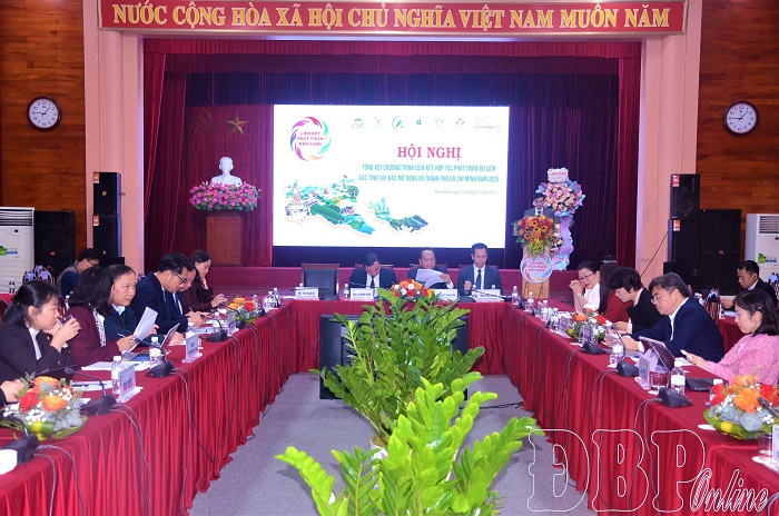 Nhiều hoạt động hợp tác phát triển du lịch giữa các tỉnh Tây Bắc mở rộng và TP. Hồ Chí Minh năm 2026 11 DSC0683 2025 12 12 30