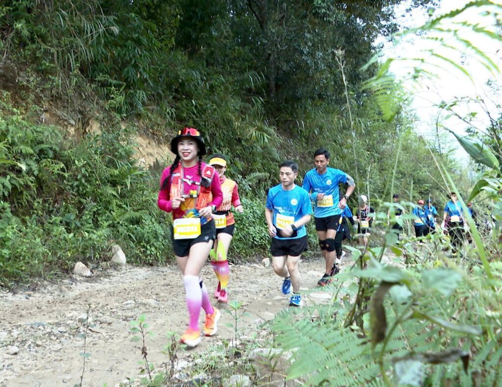 Tổ chức Giải Marathon con đường đá cổ PaVi tỉnh Lai Châu lần thứ I, năm 2025 22 giai pavi 3