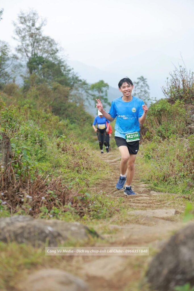 Tổ chức Giải Marathon con đường đá cổ PaVi tỉnh Lai Châu lần thứ I, năm 2025 26 pavi 8