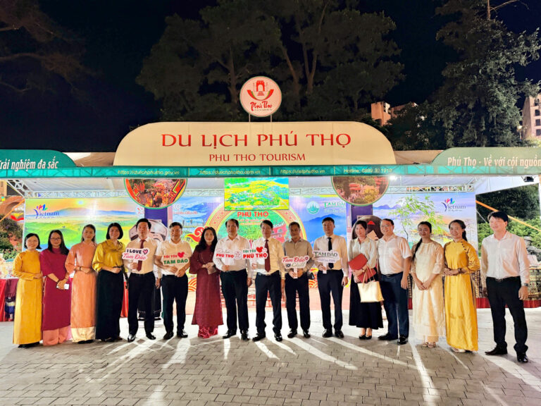 Sôi động chuỗi hoạt động kích cầu Du lịch hè Tam Đảo 2026 17 5 3 768x576 1