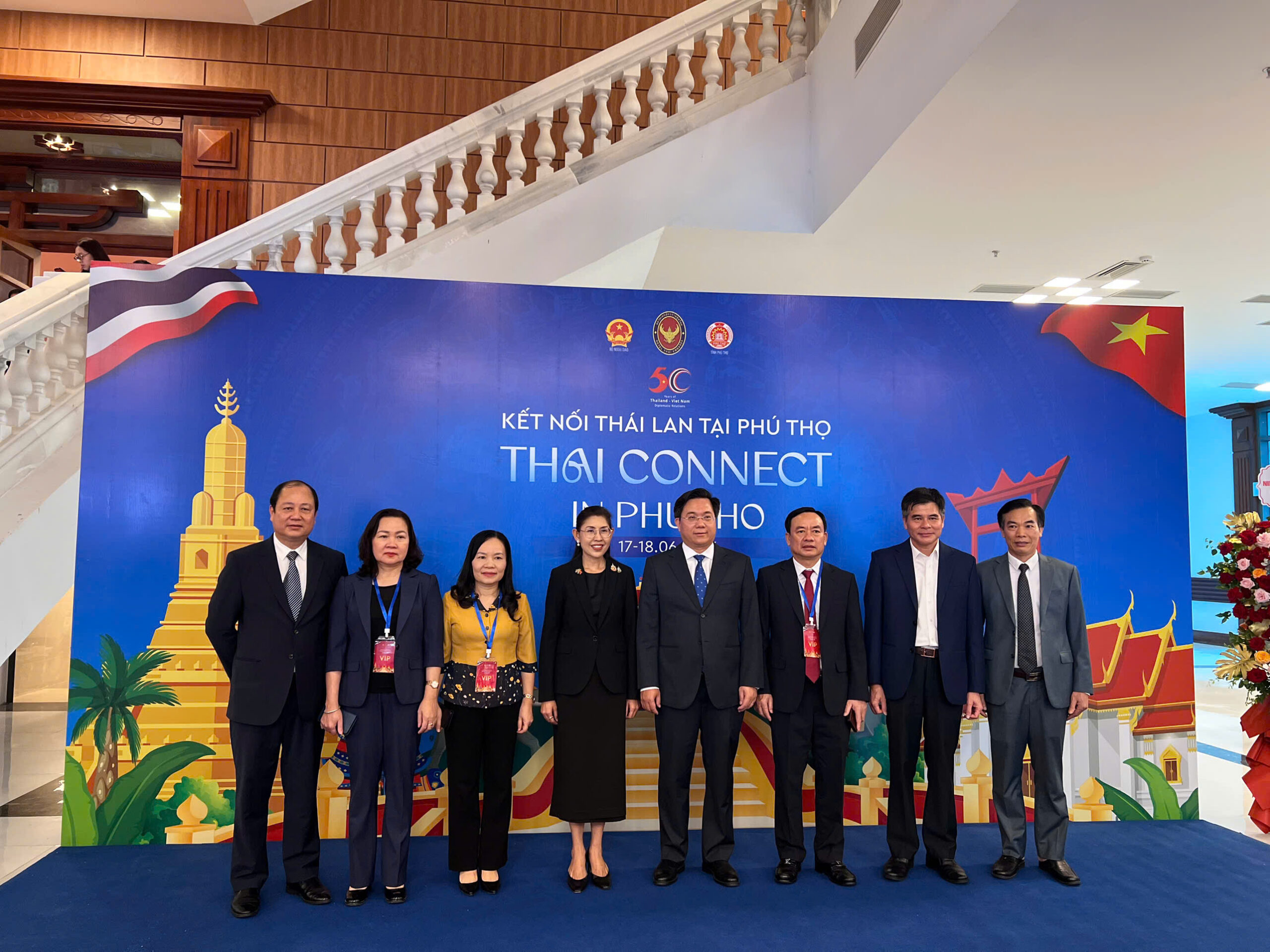 Quảng bá Du lịch Phú Thọ qua “Chương trình Kết nối Thái Lan tại Phú Thọ năm 2026” 12 z7946154241545 11157e9b8a8d678ec146cd8d4fef230e scaled