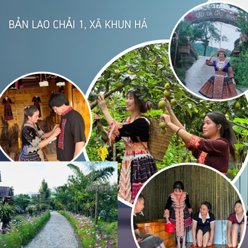 Khun Há lan tỏa vẻ đẹp du lịch cộng đồng qua Chương trình kích cầu du lịch hè 2026 6 khun 1