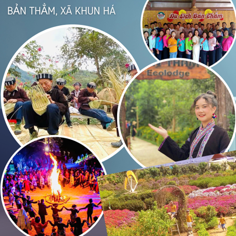 Khun Há lan tỏa vẻ đẹp du lịch cộng đồng qua Chương trình kích cầu du lịch hè 2026 7 khun 2
