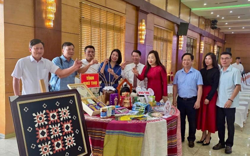 Phú Thọ triển khai các hoạt động liên kết, hợp tác phát triển du lịch các tỉnh Tây Bắc mở rộng năm 2026 9 tbmr2