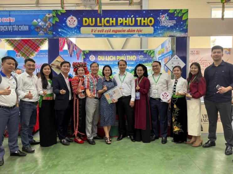Phú Thọ triển khai các hoạt động liên kết, hợp tác phát triển du lịch các tỉnh Tây Bắc mở rộng năm 2026 10 tbmr3