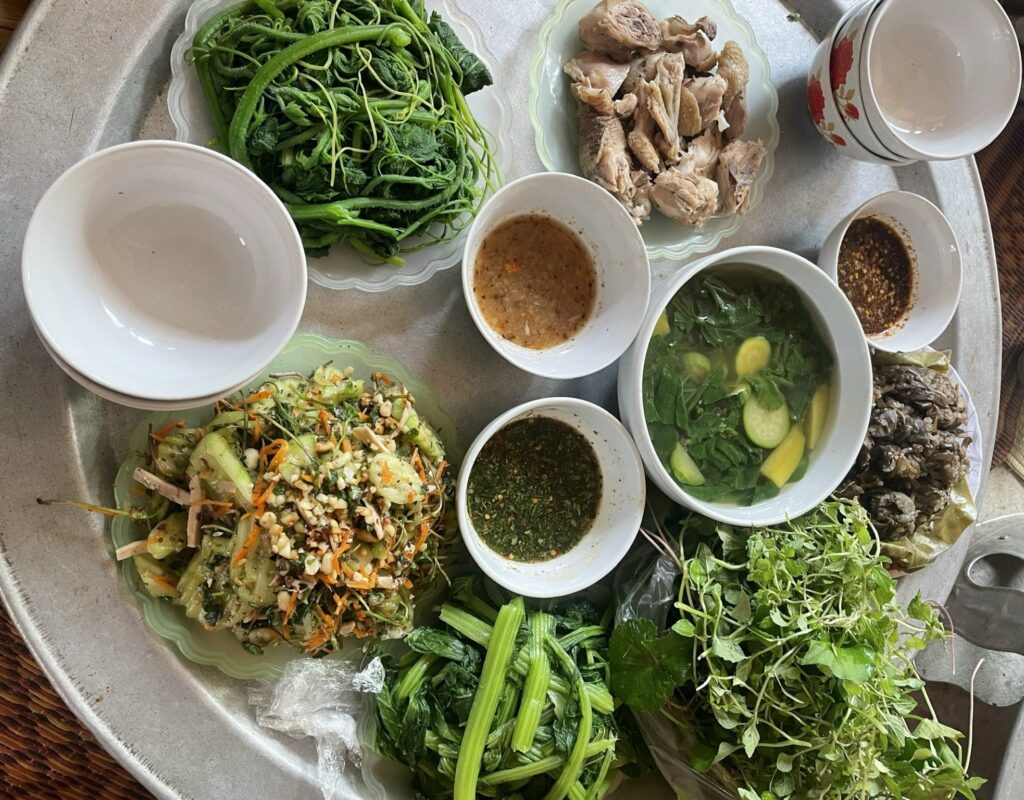 am thuc